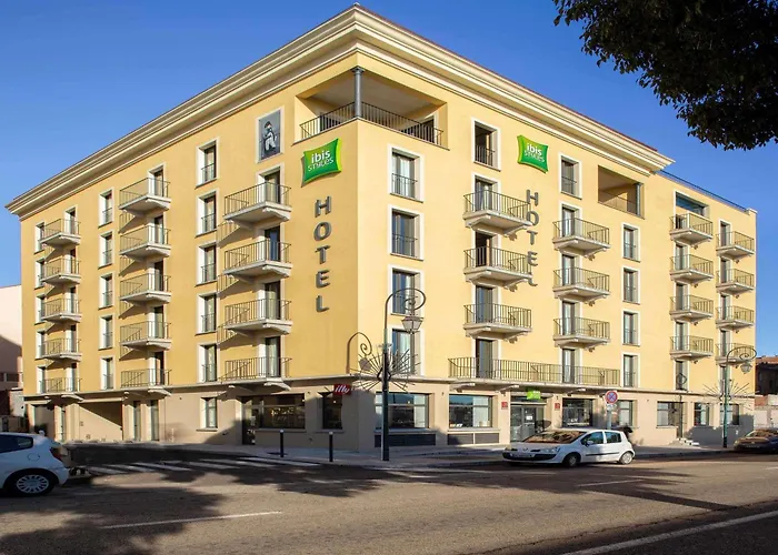 Ibis Styles Ajaccio Napoleon Hotel