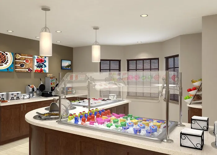 Staybridge Suites - Cedar Park - Austin N By Ihg