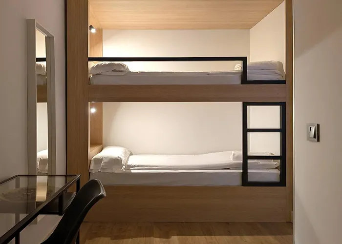 Woohoo Rooms Hortaleza Madrid