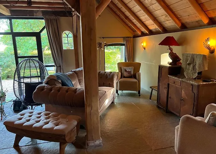 De Grote Belt Bed and Breakfast Oene