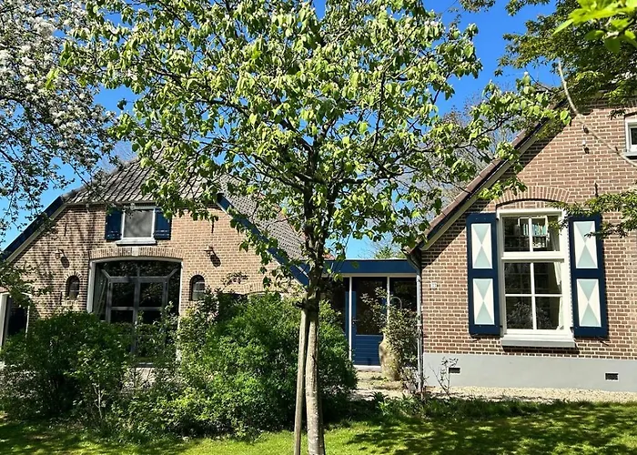 De Grote Belt Bed and Breakfast Oene