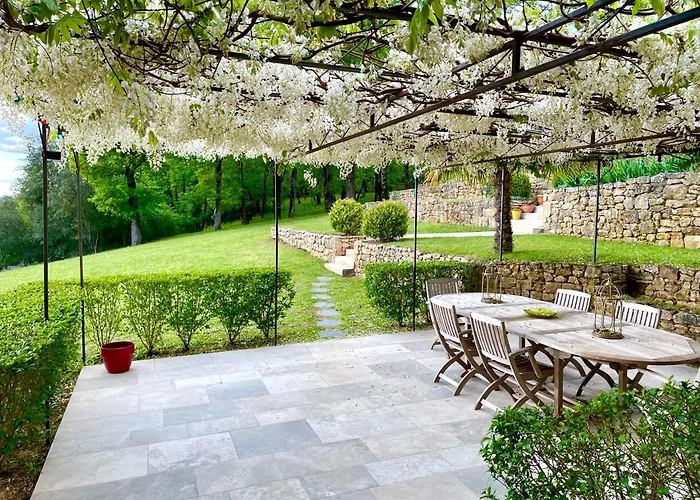 Le Manoir du Rocher Domme