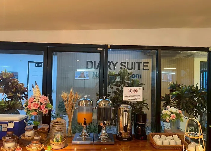 Diary Suite Nakhon Pathom