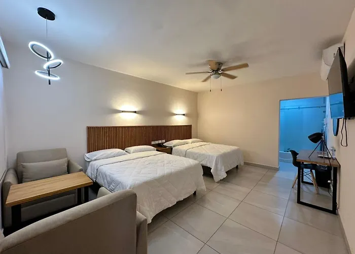 Hotel Maioris Kumate Culiacán