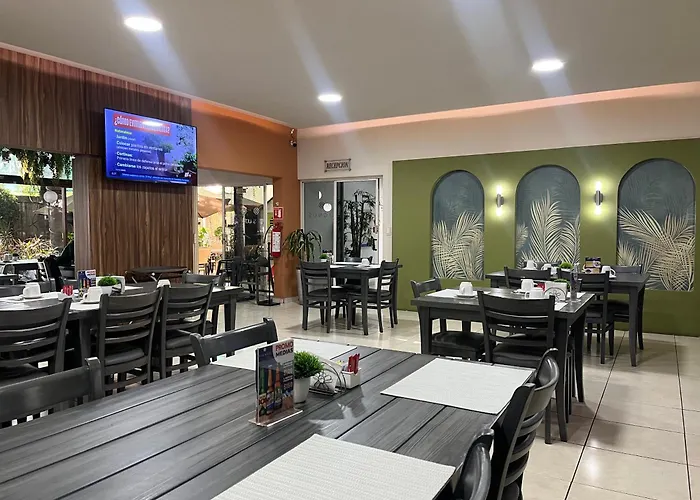 Hotel Maioris Kumate Culiacán