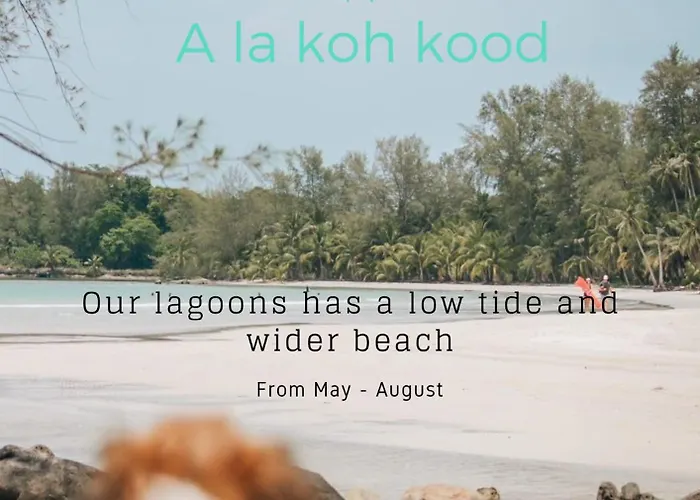 A La Koh Kood Resort Ko Kut