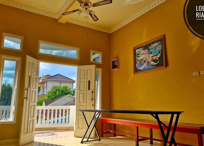 Rian Kost Hotel Palembang