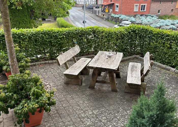 Fachwerk FeWo Schoningen Uslar