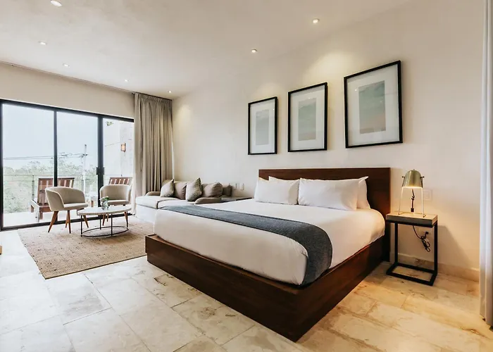 The Strabon Tulum Otel
