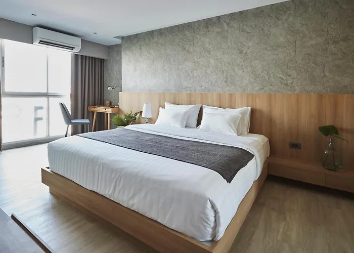Aspira Tropical Residence Thong Lor Bangkok