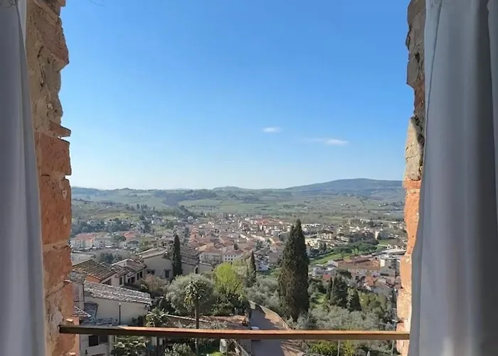 Antica Torre Del Borgo Bed & Breakfast Certaldo