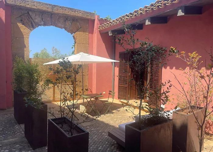 Casa Realia Bed & Breakfast Agrigento