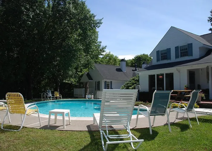 Wooden Duck B&B Newton