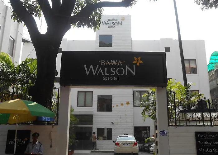 Hotel Walson Spa'O'Tel Kolkata