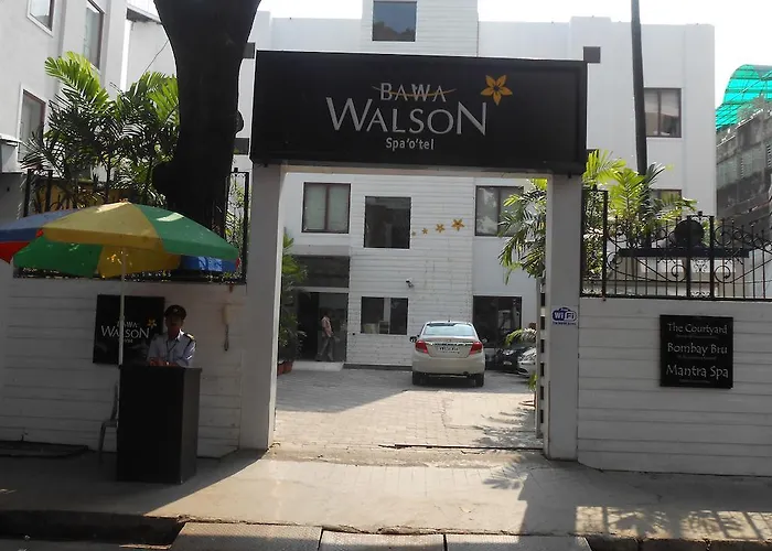 Hotel Walson Spa'O'Tel Kolkata