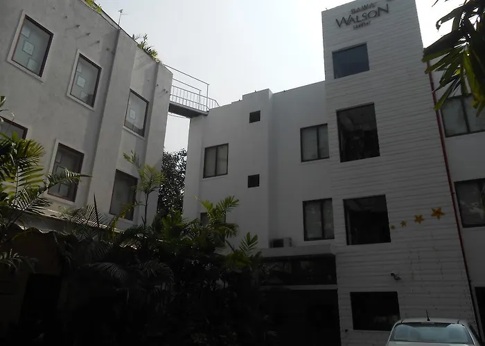 Hotel Walson Spa'O'Tel Kolkata