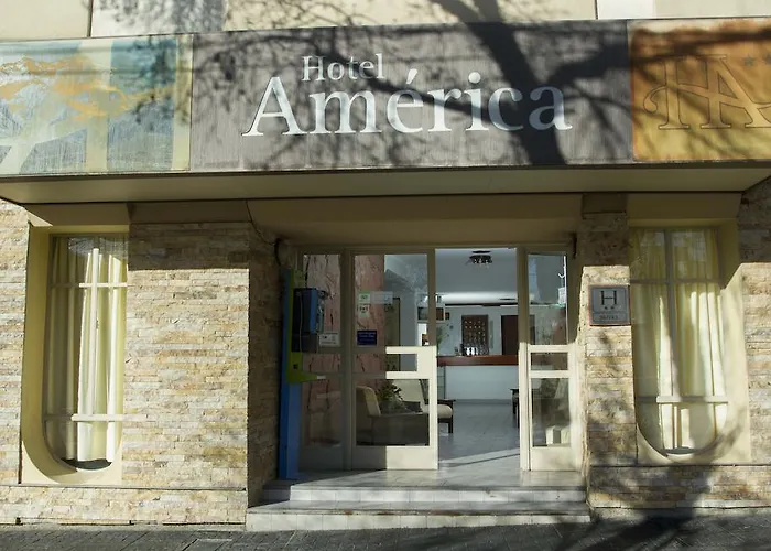 Hotel America Mendoza
