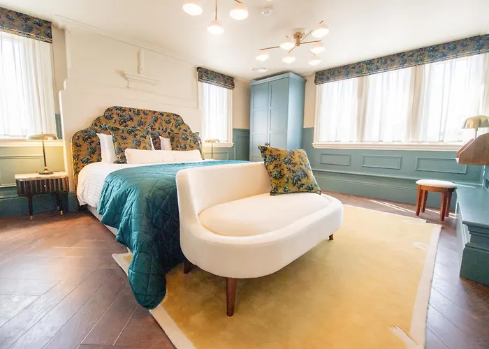 The Carre Arms Hotel & Restaurant Sleaford