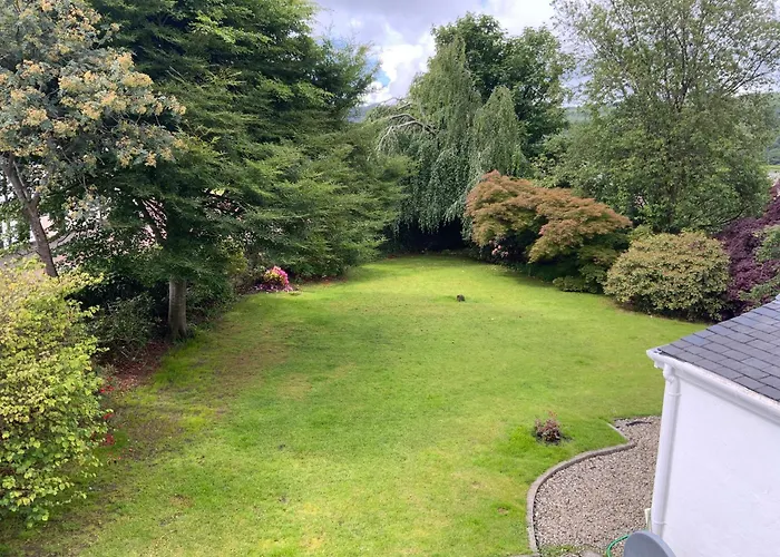 Kilmory Garden By The Loch Hotel Lochgilphead