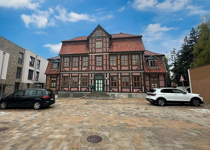Ipartment Wolfsburg Home By Best Western