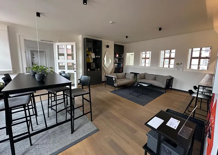 Ipartment Wolfsburg Home By Best Western
