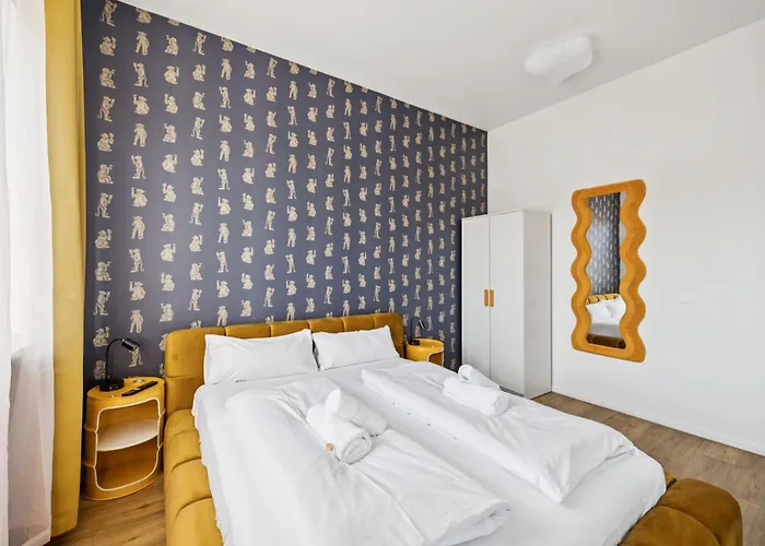 Arbio I Cube Studios & Apartments St Pauli Hamburg-Harburg