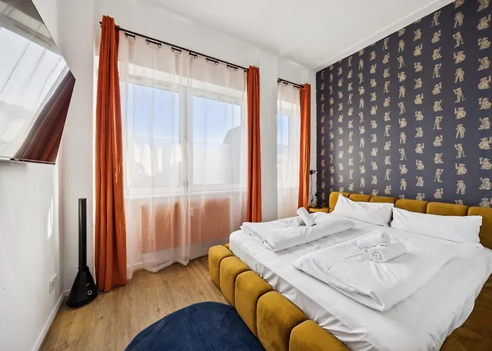 Arbio I Cube Studios & Apartments St Pauli Hamburg-Harburg
