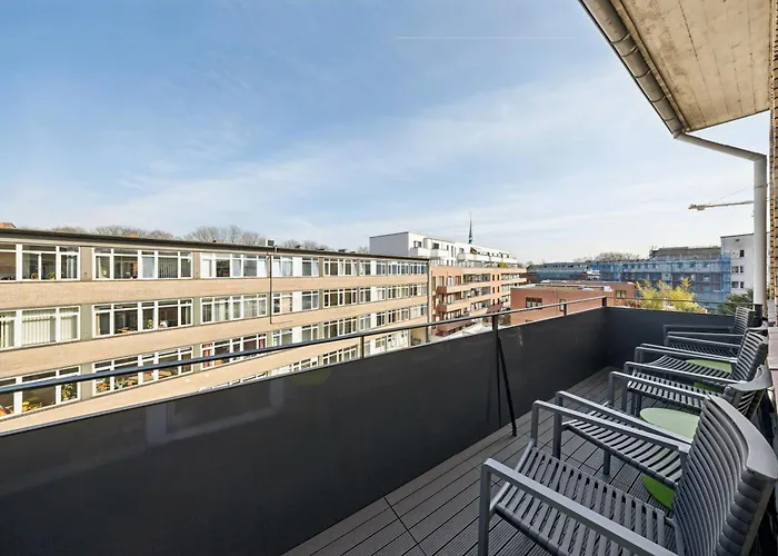 Arbio I Cube Studios & Apartments St Pauli Hamburg-Harburg