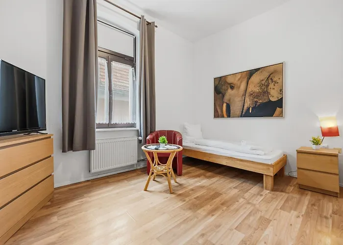 Hotel-Garni Zum Löwen Bad Freienwalde