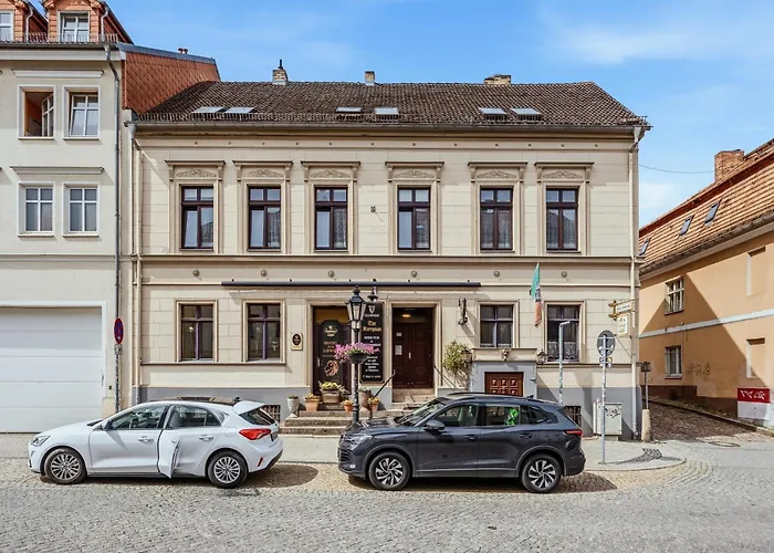 Hotel-Garni Zum Löwen Bad Freienwalde