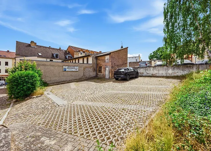 Hotel-Garni Zum Löwen Bad Freienwalde