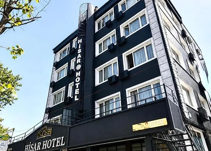 Hısar Hotel İstanbul