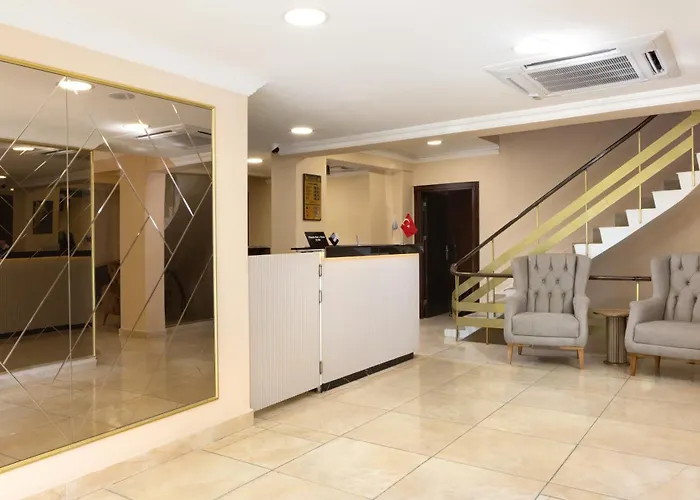 Ulubat Castle Hotel Istanboel