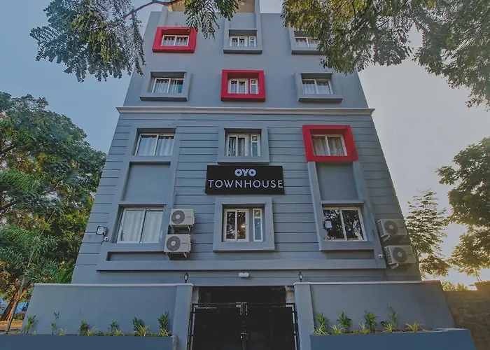 Super Hotel O Ss Skyline Hyderabad