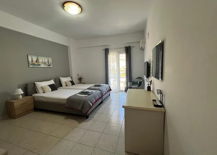 Heaven Studios & Apartments Stalida