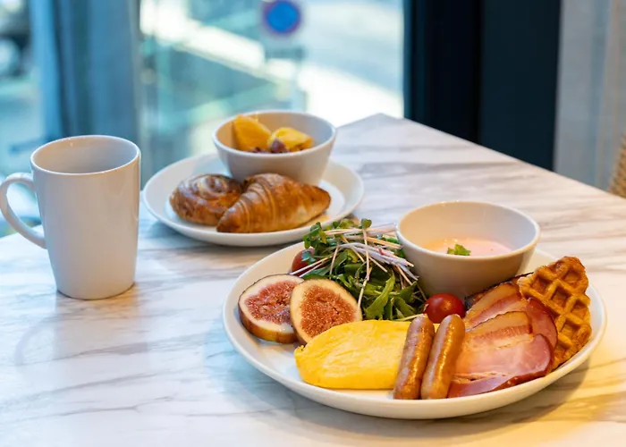 Hotel Courtyard By Marriott Osaka Honmachi