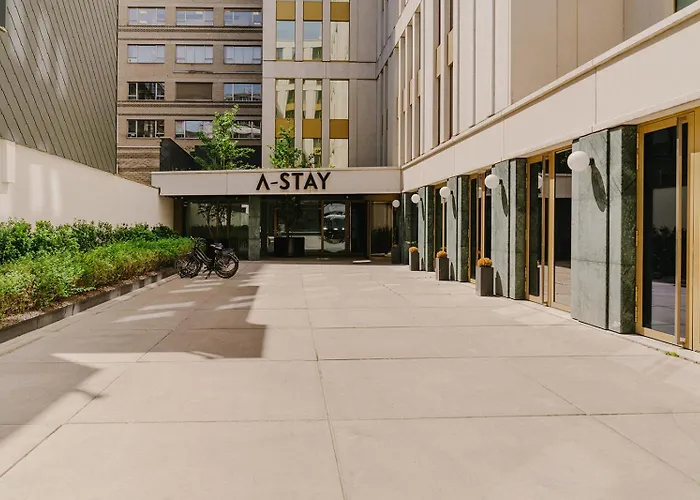 A-Stay Antwerpen
