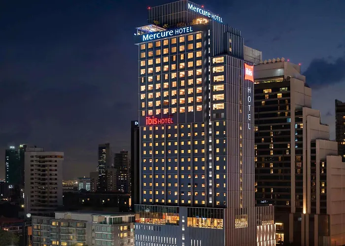 ไอบิส กรุงเทพ สุขุมวิท 24 Hotel กรุงเทพมหานคร