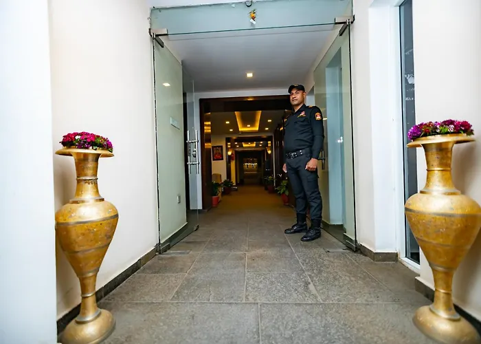 Kathmandu Suite Home