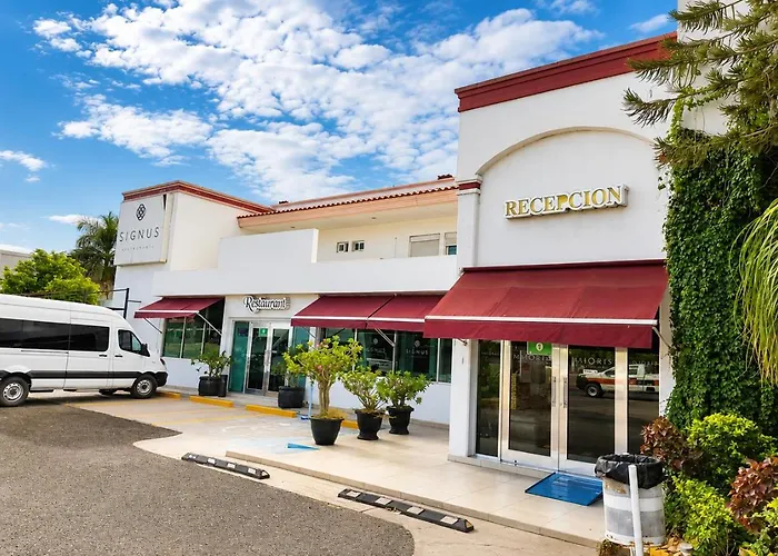 Hotel Maioris El Diez Culiacán