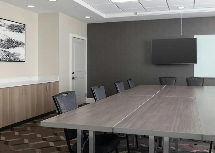 Residence Inn Upper Marlboro Joint Base Andrews Capitol Heights