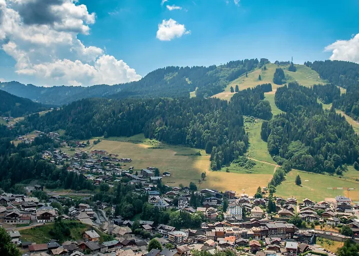 Residence Capfun Du Telepherique, Morzine