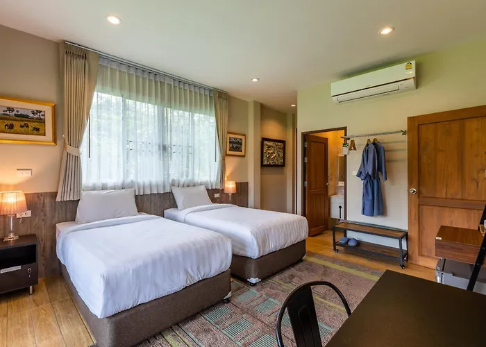 Swankiri Exclusive Farm Resort เชียงใหม่