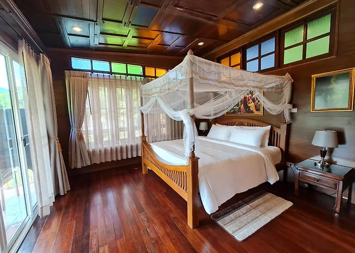 Swankiri Exclusive Farm Resort เชียงใหม่