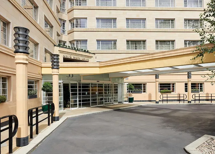 Melia White House Hotel Londres