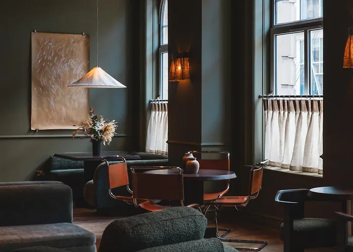 Arthouse Hotel Glasgow