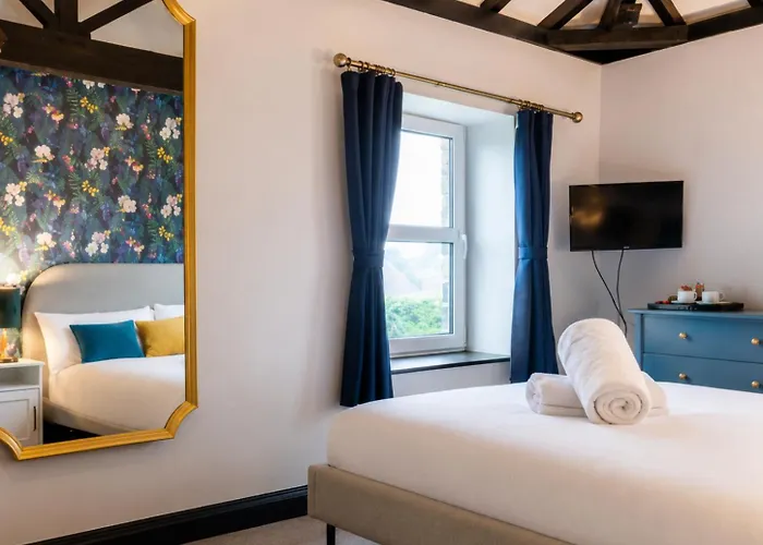 Heath Cottage Hotel Dewsbury