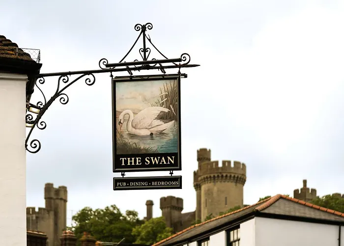 Swan Hotel Arundel