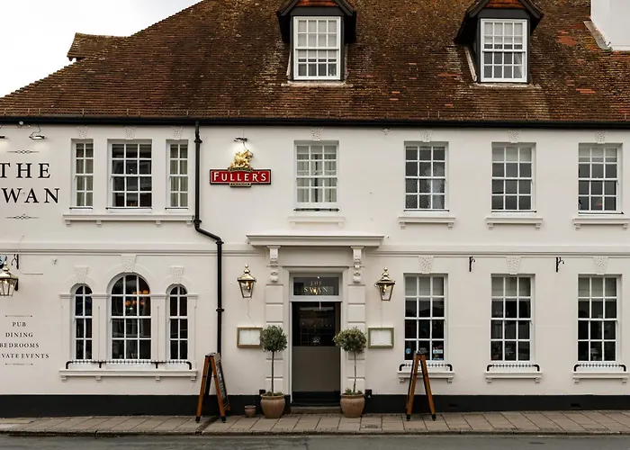 Swan Hotel Arundel
