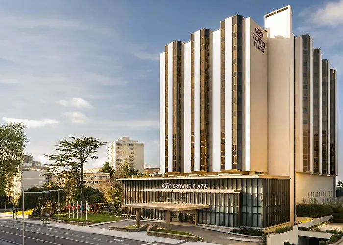 Crowne Plaza Porto By Ihg Otel